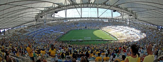 Brasil ha gastado 1.572 millones de euros en seis estadios - AS.com