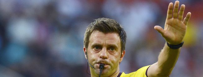 Nicola Rizzoli, candidato a arbitrar el España-Holanda - AS