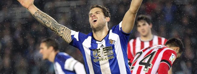 Iñigo Martínez: "El empate en el derbi nos sabe a poco" - AS