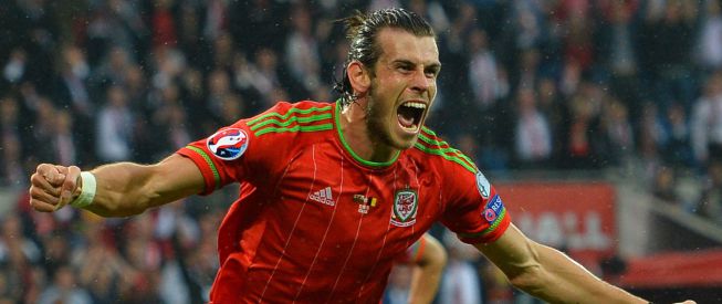 Un gol de Bale deja a Gales a un paso de su primera Eurocopa