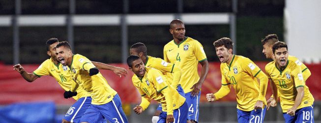 Brasil bate a Portugal en penales y avanza a semifinales