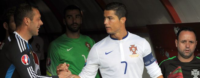 Portugal libera a Cristiano del amistoso del martes ante Italia