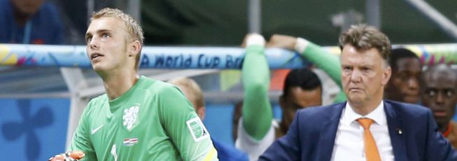 El United tiene sustituto para De Gea: Cillessen podría firmar