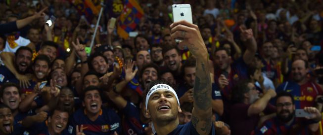 Sport: Neymar hasta 2020 y cobrará 12 millones al año