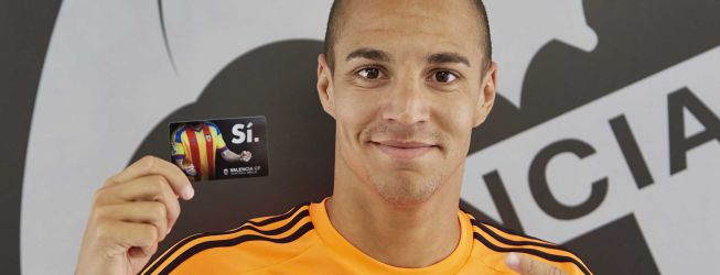 Rodrigo Moreno ya es del Valencia a todos los efectos