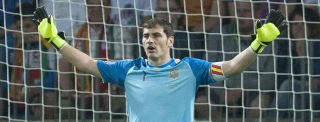 En Inglaterra hablan de posible oferta del Tottenham a Casillas