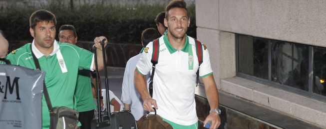 Cordoba intends to make at least five departures this week.