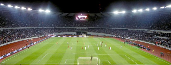 Una delegación del Sevilla ya prepara la Supercopa en Tiflis