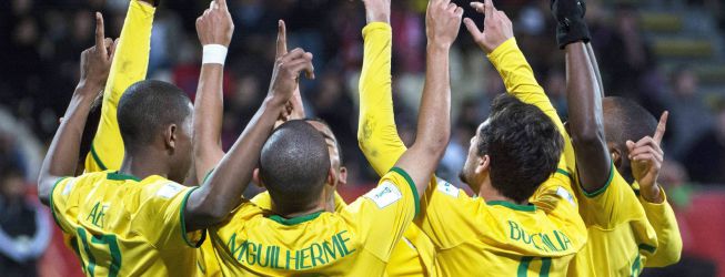 Brasil arrolla a Senegal y buscará su sexto Mundial