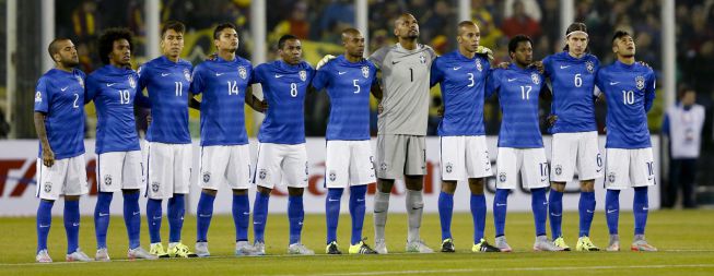 Análisis uno por uno de una triste Brasil: o Neymar o nada