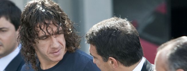 Puyol will not go with Laporta or any other candidacy.