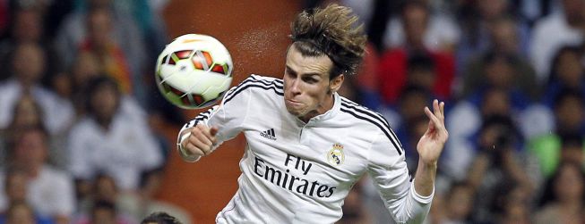 Gareth Bale quiere jugar detrás del punta, no en la izquierda