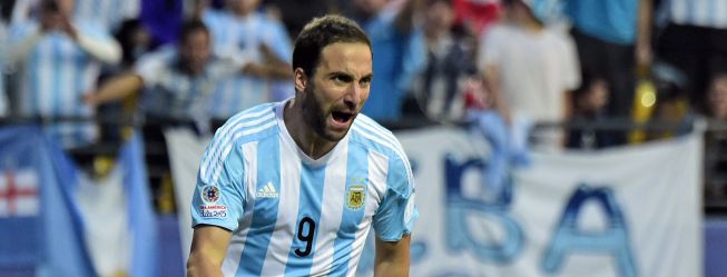 Higuaín: 