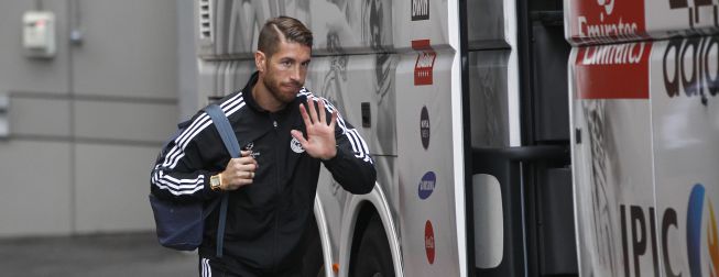Sergio Ramos se quiere ir del Madrid este mismo verano