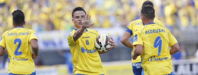Las Palmas comes back and returns to Primera 13 years later.