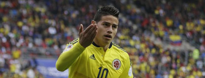 El Argentina-Colombia pone la emoción a los cuartos de final