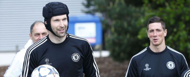 Daily Mail: El Arsenal ficha a Cech por 15 millones de euros
