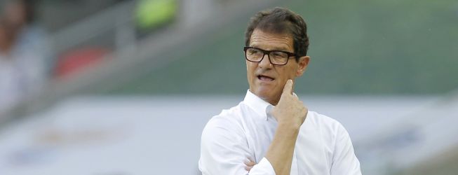 A magnate lends 5 million to pay off debt to Capello.
