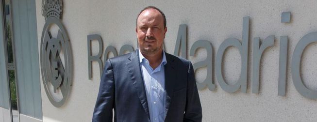 Benítez: 