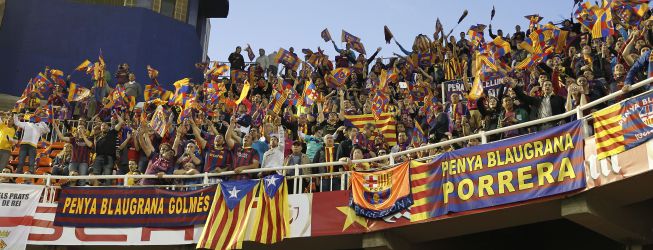 'Drets' denuncia a cien tuiteros por amenazas contra catalanes