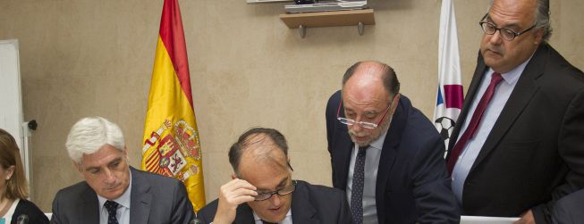 LaLiga venderá los derechos internacionales con o sin los de Telefónica y el Madrid