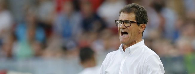 Fabio Capello será destituido como seleccionador de Rusia