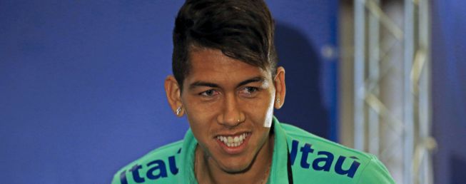 Firmino ve positivo el pulso con Tardelli en el ataque de Brasil