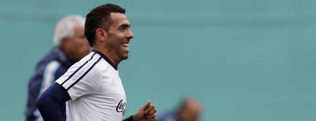 Gazzetta: acuerdo Juve-Boca por Tévez en cinco millones