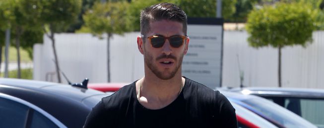 El Manchester ofrecerá a De Gea y 30 millones por Sergio Ramos