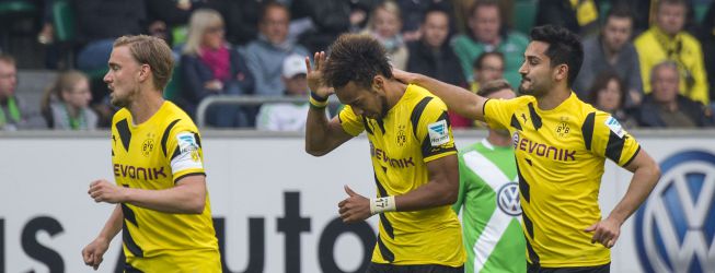 Apalabrado un amistoso con el Borussia Dortmund