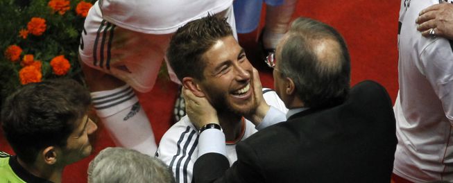 Podcast La Trastienda #10: ¿Se quedará Ramos en el Madrid?