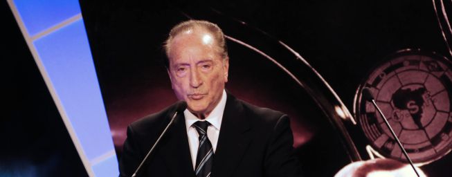 Figueredo, exvicepresidente de la FIFA, embargado en Uruguay