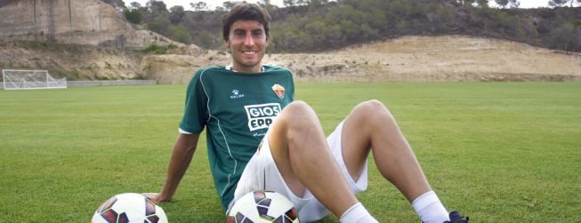 El Elche descartó un millón de euros por Mosquera