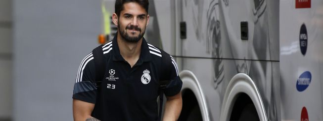 La Juventus quiere a Isco como el recambio de Pirlo