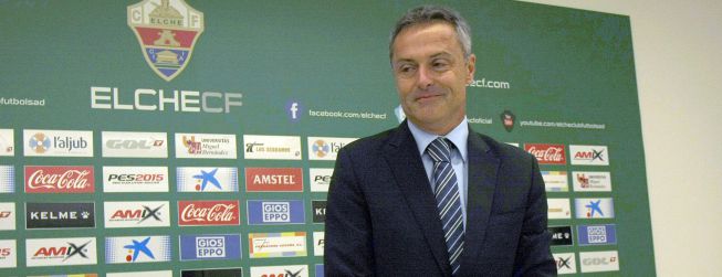 Fran Escribá firma por tres temporadas con el Getafe