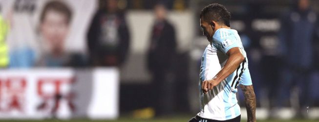 1x1 de Argentina: Tévez lleva a la albiceleste a semifinales