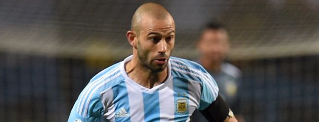 Mascherano: 