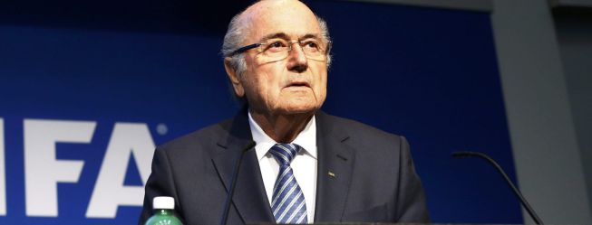 Blatter: 'Las elecciones de FIFA pueden ser a inicios de 2016'