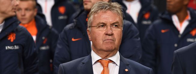 Hiddink podría dimitir en breve como seleccionador holandés