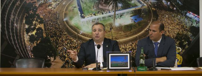 Las Palmas incorpora a su directiva a un consejero del PP