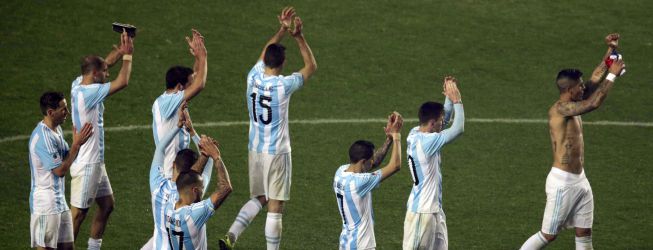 Argentina alcanza su 27ª final
