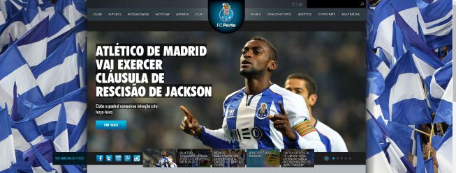 El Oporto hace oficial el traspaso de Jackson al Atlético