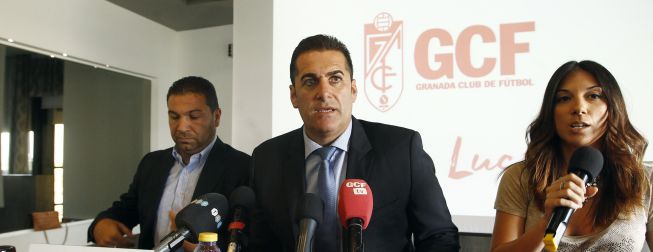 Sandoval: ''Me he quedado en Granada porque me quieren''