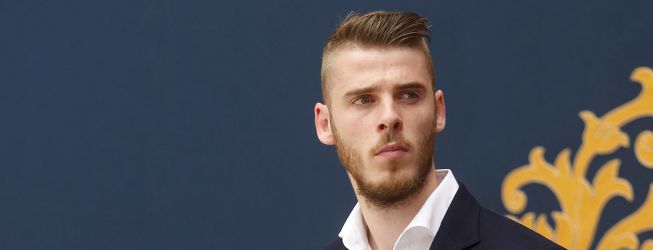 Manchester United yields and values De Gea at 35 million.