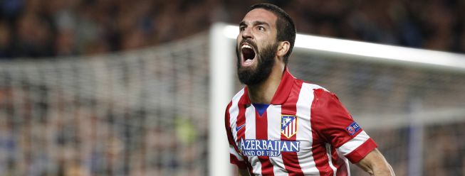 Arda Turan: 