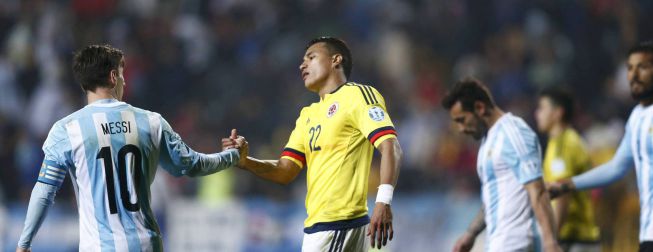 EL Inter hace oficial la llegada del colombiano Jeison Murillo