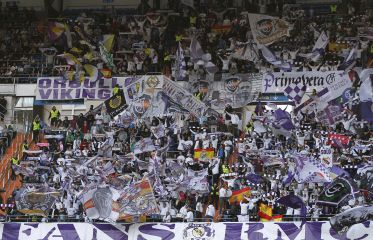 La Grada Fans genera recelo entre un sector del Bernabéu