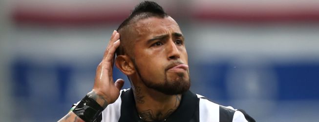 La Gazzetta: la Juventus no considera a Vidal instranferible