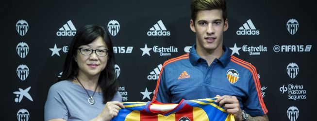 Santi Mina: 