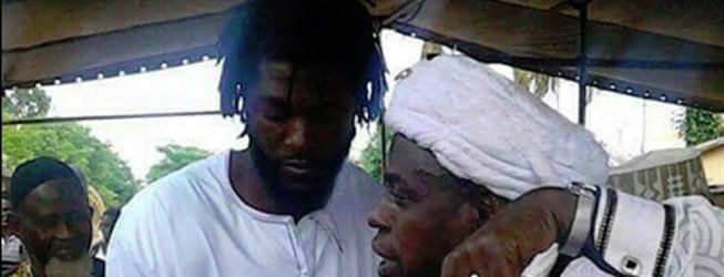 Emmanuel Adebayor se convierte al Islam